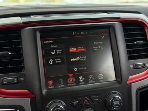 Used 2016 RAM 1500 Rebel w/ Luxury Group AWD/4WD image 20