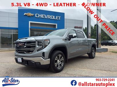 Used 2025 GMC Sierra 1500 SLT