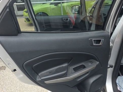 Used 2019 Ford EcoSport Titanium w/ Interior Protection Package image 18