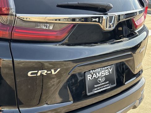Used 2022 Honda CR-V Touring image 11