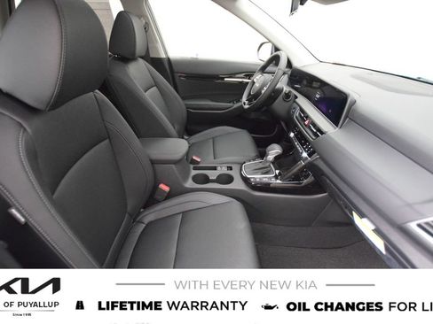 New 2026 Kia Seltos SX image 16