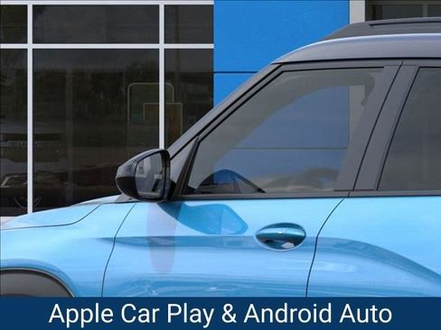 New 2026 Chevrolet TrailBlazer RS image 13