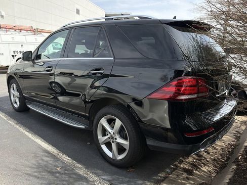 Used 2018 Mercedes-Benz GLE 350 image 5
