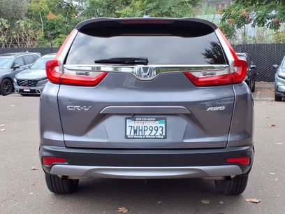 Used 2017 Honda CR-V EX-L