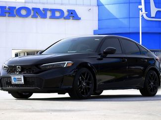 Certified 2026 Honda Civic Sport video 1