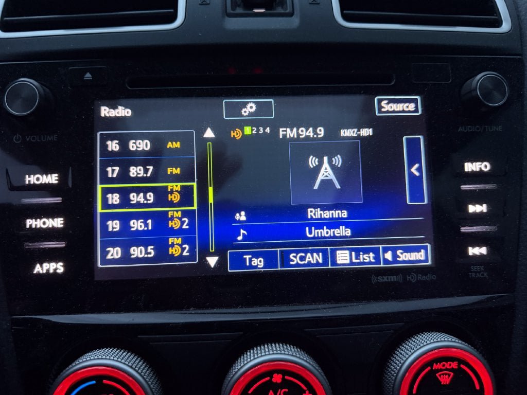 Used 2018 Subaru Forester 2.5i Premium AWD/4WD image 10