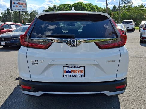 Used 2020 Honda CR-V EX-L image 5