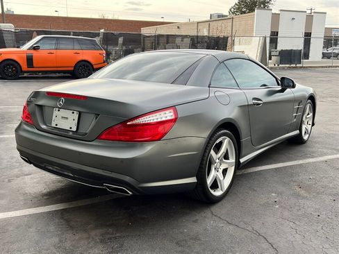 Used 2013 Mercedes-Benz SL 550 w/ Premium Pkg image 7