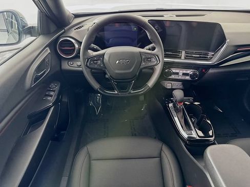 New 2026 Chevrolet Trax RS w/ Driver Confidence Package FWD image 23