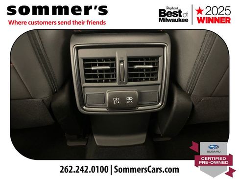 Certified 2023 Subaru Forester Sport image 24