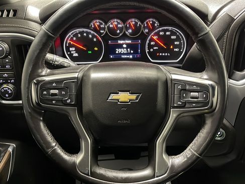 Used 2019 Chevrolet Silverado 1500 LT w/ All-Star Edition AWD/4WD image 4