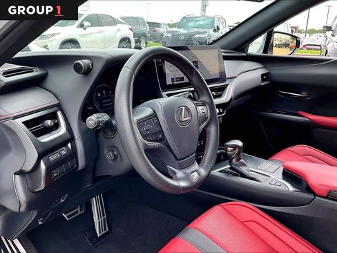 Certified 2024 Lexus UX 250h F Sport FWD image 15