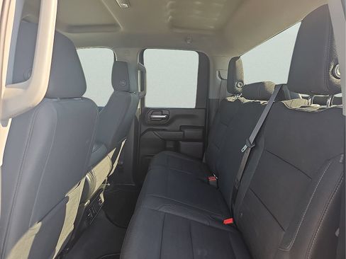 Certified 2025 Chevrolet Silverado 2500 Custom w/ Custom Value Package AWD/4WD image 10