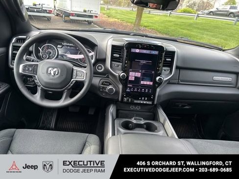 Used 2026 RAM 1500 Big Horn AWD/4WD image 11