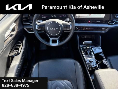 Used 2023 Kia Sportage X-Line image 24