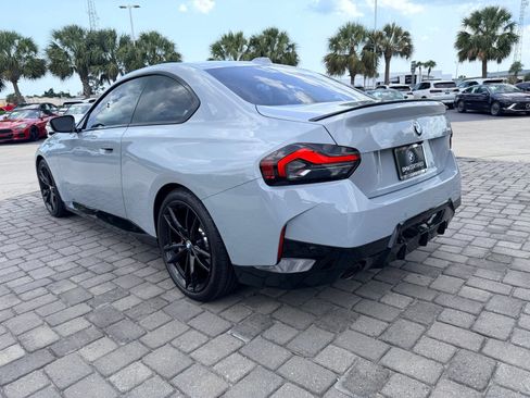 Used 2024 BMW 230i Coupe w/ Premium Package RWD image 9
