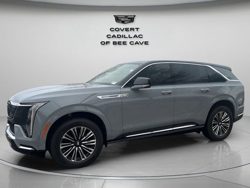 New 2026 Cadillac Escalade IQ Luxury 1 w/ LPO, Floor Liner Package image 4