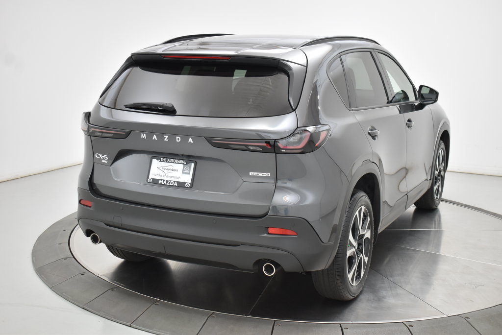 New 2026 MAZDA CX-5 Preferred AWD/4WD image 23