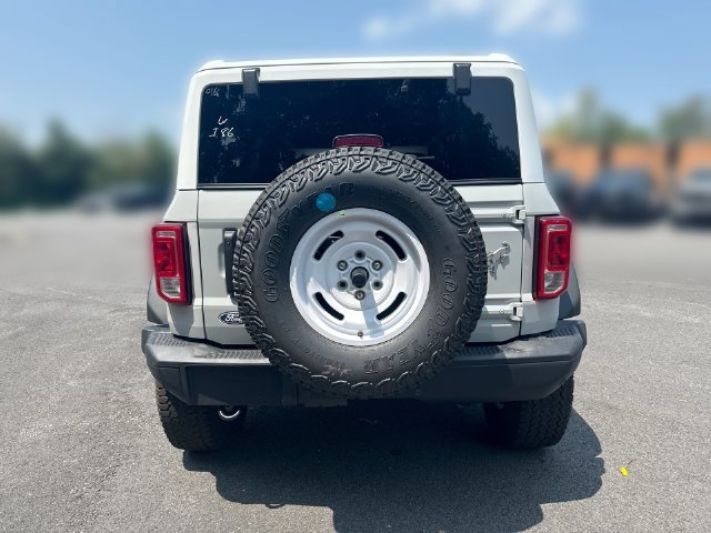 New 2026 Ford Bronco Heritage Edition AWD/4WD image 7
