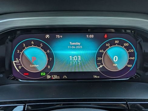 New 2026 Volkswagen Atlas Cross Sport SE image 10