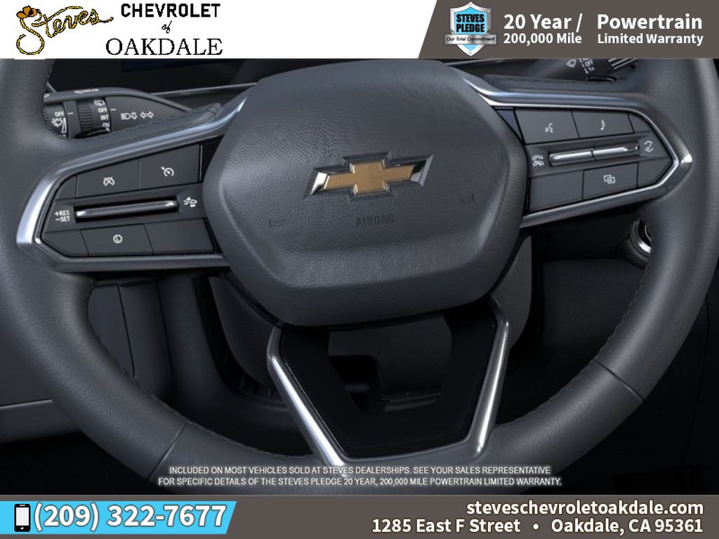 New 2027 Chevrolet Tahoe LS AWD/4WD image 19