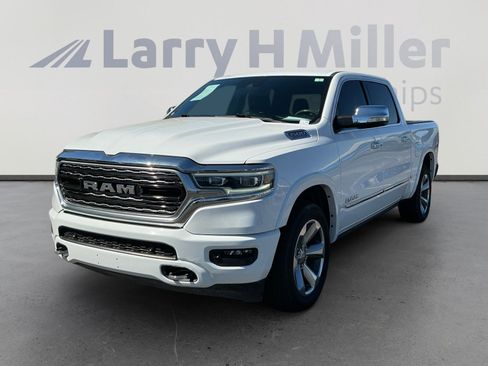 Used 2021 RAM 1500 Limited w/ Protection Group image 1