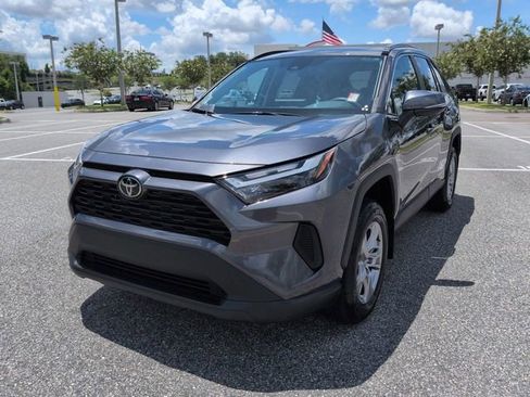 Certified 2025 Toyota RAV4 XLE w/ Convenience Package FWD image 8