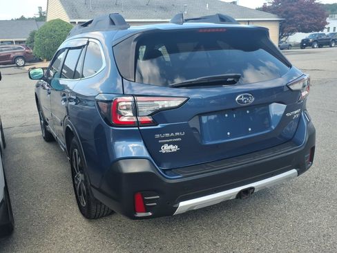 Used 2020 Subaru Outback Limited XT AWD/4WD image 5