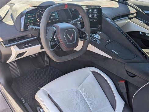 Used 2023 Chevrolet Corvette Stingray Premium Cpe RWD image 10