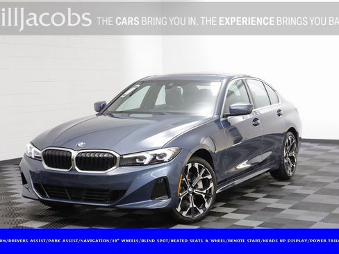 Certified 2025 BMW 330i xDrive Sedan image 1