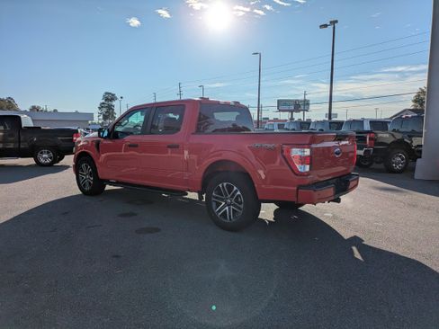 Used 2023 Ford F150 XL w/ STX Appearance Package image 5
