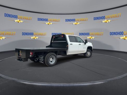 New 2026 Chevrolet Silverado 3500 W/T w/ WT Convenience Package image 8
