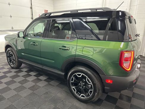 Used 2025 Ford Bronco Sport Outer Banks AWD/4WD image 7