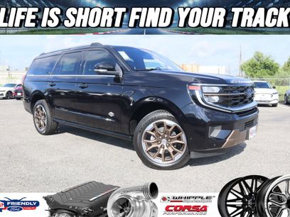 New 2025 Ford Expedition Max King Ranch