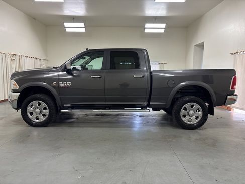 Used 2018 RAM 2500 Laramie w/ Convenience Group image 5
