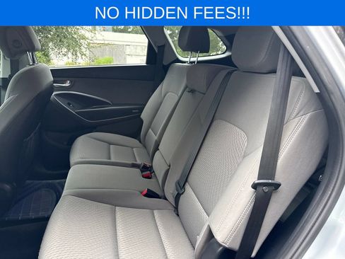 Used 2017 Hyundai Santa Fe SE w/ Cargo Package FWD image 27