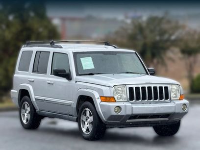 Used 2010 Jeep Commander Sport