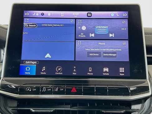 Used 2022 Jeep Compass Limited w/ Elite Group image 14