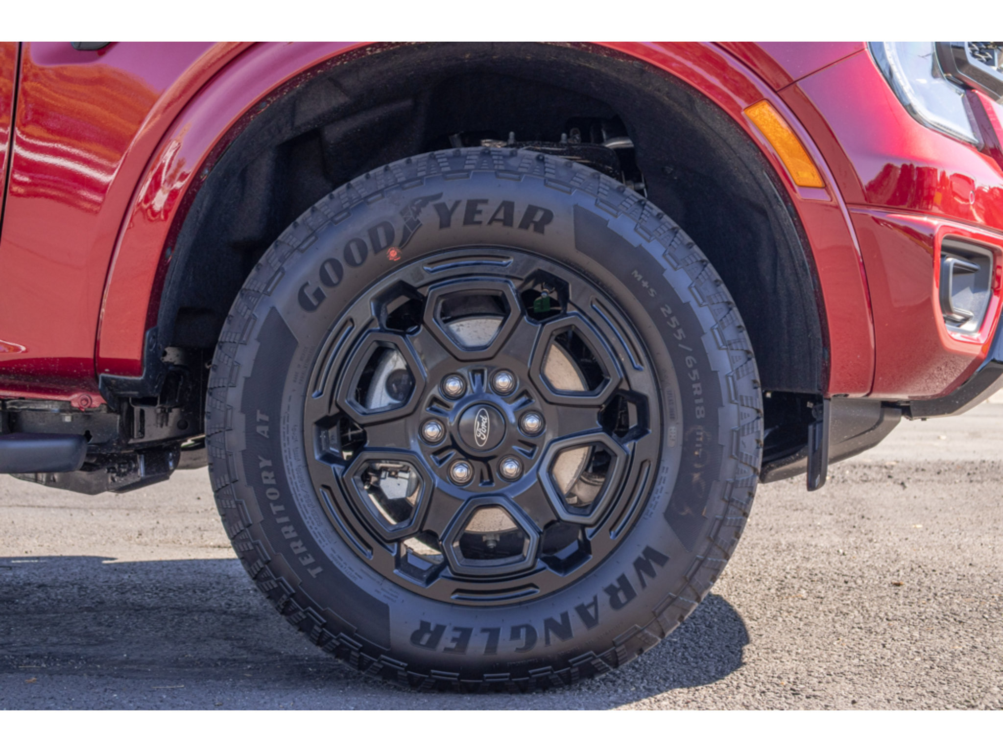 New 2026 Ford Ranger XLT w/ FX4 Off-Road Package AWD/4WD image 9