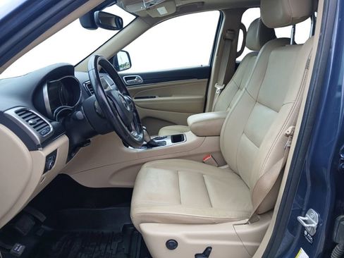 Used 2021 Jeep Grand Cherokee Limited RWD image 9