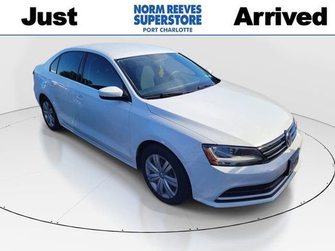 Used 2017 Volkswagen Jetta S FWD image 1