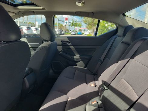 Used 2025 Nissan Altima 2.5 SV w/ SV Special Edition Package image 7