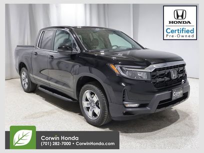 Used 2026 Honda Ridgeline RTL