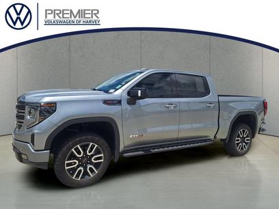 Used 2024 GMC Sierra 1500 AT4 w/ Technology Package