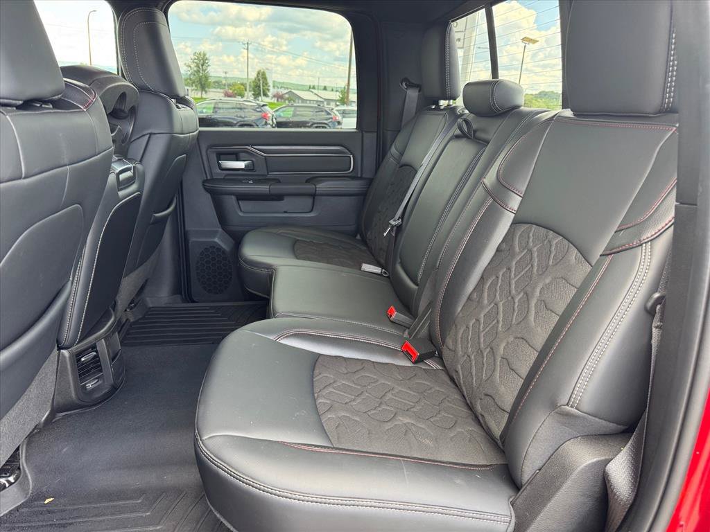 Used 2026 RAM 2500 Rebel AWD/4WD image 8