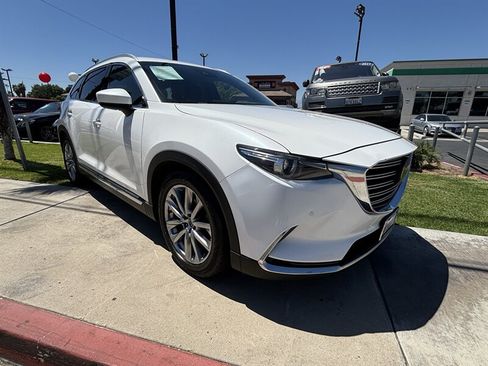 Used 2018 MAZDA CX-9 Signature AWD/4WD image 10