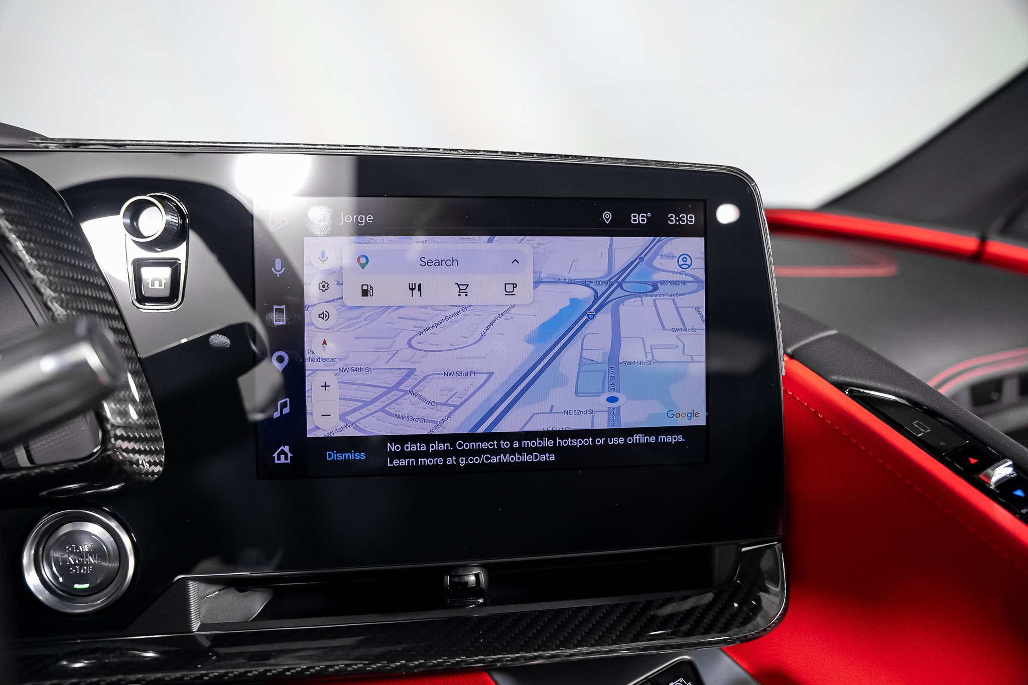Used 2025 Chevrolet Corvette Z06 RWD image 49