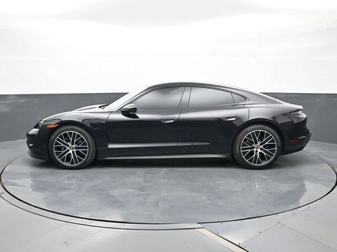 Certified 2024 Porsche Taycan w/ Premium Package image 2