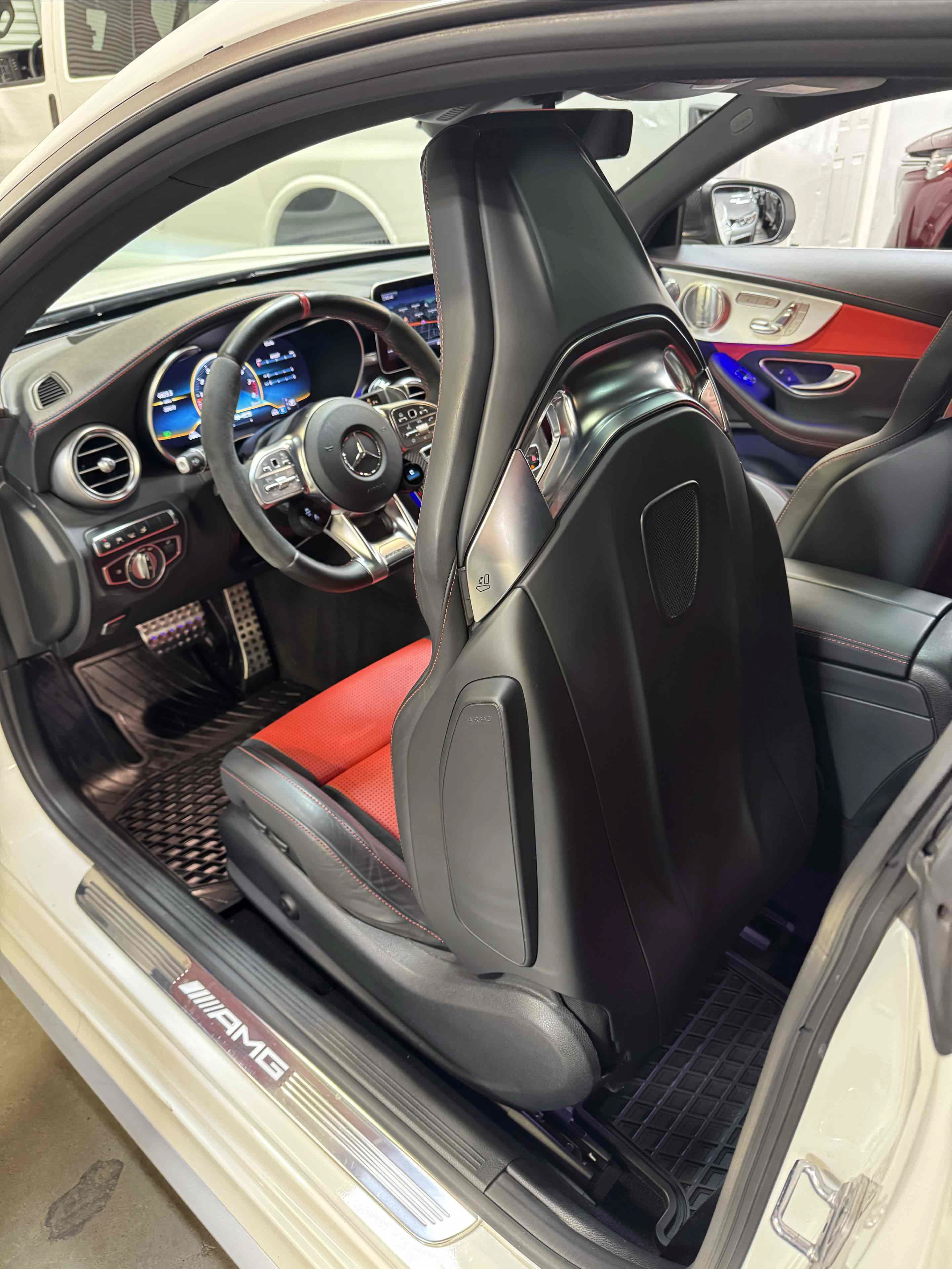 Used 2021 Mercedes-Benz C 63 AMG S image 43