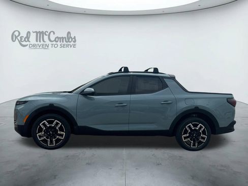 New 2025 Hyundai Santa Cruz Limited image 2